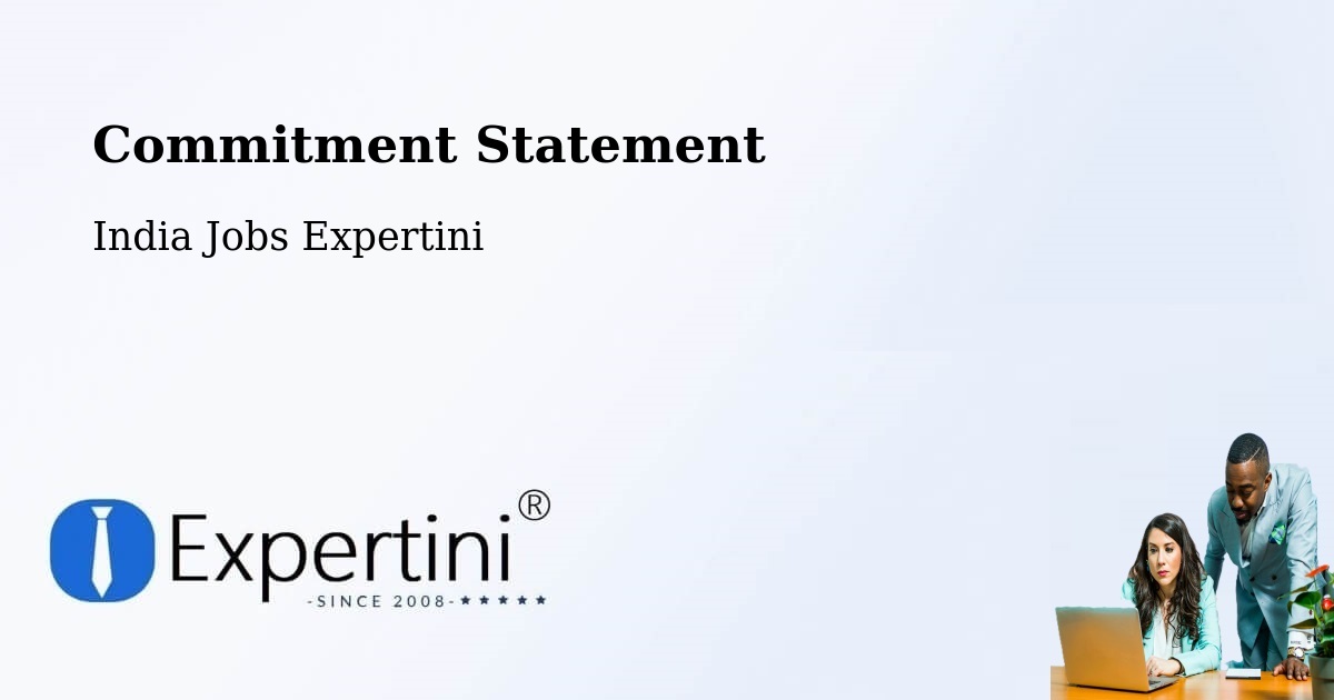 Corporate Commitment – Korukollu - India Jobs Expertini