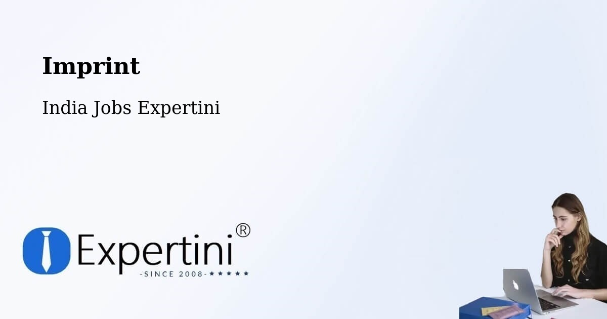 Imprint – Korukollu - India Jobs Expertini