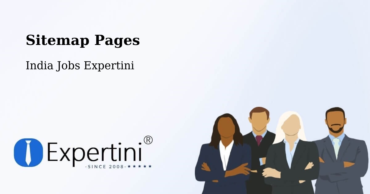 Sitemap Pages - Korukollu - India Jobs Expertini